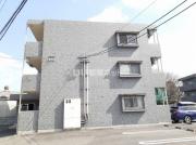 ラフィネ大安A棟