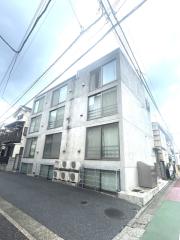 都営浅草線戸越駅まで徒歩5分