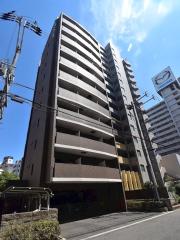 地下鉄中央線阿波座駅まで徒歩4分