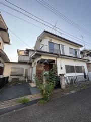 砂川町2丁目戸建て