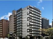 地下鉄箱崎線呉服町駅まで徒歩10分