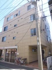 京急本線鶴見市場駅まで徒歩8分