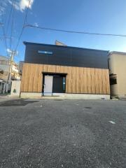 高槻市津之江町ガレージハウス