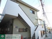 京王相模原線京王稲田堤駅まで徒歩5分