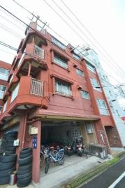 広島電鉄本線天満町駅まで徒歩10分