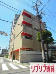 ＪＲ内房線本千葉駅まで徒歩1分