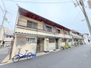 東住吉区公園南矢田4丁目テラスハウス