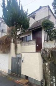 北区東大池戸建