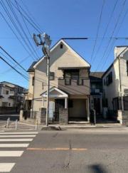 川口市大字安行領根岸 貸戸建