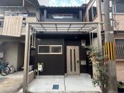 西九条西柳ノ内町 2LDKテラスハウス