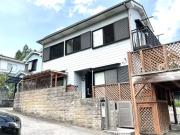 名張市安部田貸家