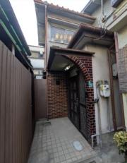 帝塚山1丁目戸建