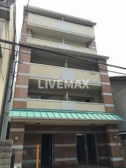 地下鉄烏丸線四条駅まで徒歩8分