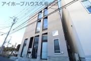 京王井の頭線三鷹台駅まで徒歩13分