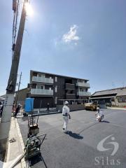 ＪＲおおさか東線ＪＲ長瀬駅まで徒歩4分