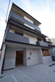 地下鉄烏丸線鞍馬口駅まで徒歩5分