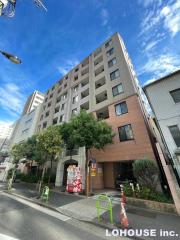 都営三田線三田駅まで徒歩3分