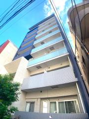 都営浅草線本所吾妻橋駅まで徒歩10分