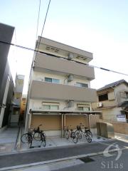 地下鉄四つ橋線北加賀屋駅まで徒歩10分