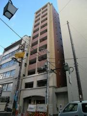 地下鉄四つ橋線肥後橋駅まで徒歩3分
