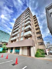 ＪＲ常磐線柏駅まで徒歩5分