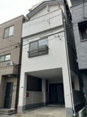 本所4丁目3階建貸家