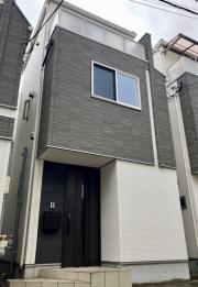 市谷薬王寺町戸建