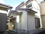 筒井四丁目貸家