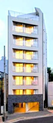 東急東横線都立大学駅まで徒歩8分