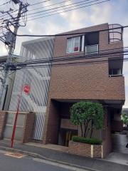 ＪＲ南武線武蔵中原駅まで徒歩8分