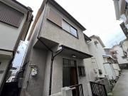 西山町4丁目貸家