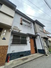 東住吉区針中野1-17-34