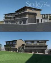 Akatsu Garden House 南棟