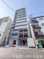南海汐見橋線芦原町駅まで徒歩6分