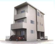 八幡2丁目一戸建貸家