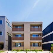 D-Residence瓢箪町