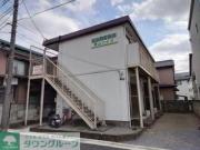 シティハイム青山ハイツ