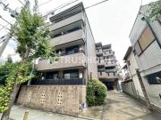 近鉄南大阪線北田辺駅まで徒歩3分