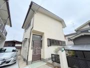 花屋敷荘園3丁目戸建て