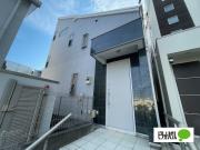 柿の木坂1-27貸家