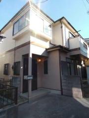 越谷市大泊 貸家