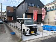 草花貸家