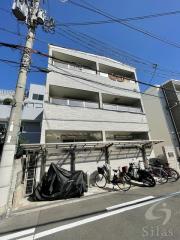 近鉄南大阪線矢田駅まで徒歩6分