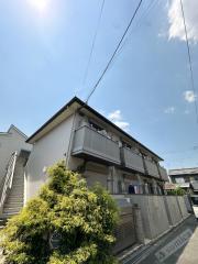 近鉄難波・奈良線八戸ノ里駅まで徒歩18分