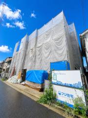 ＪＲ片町線鴻池新田駅まで徒歩11分