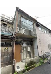 川西久代4丁目テラスハウス