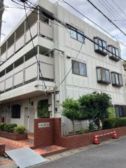 太陽の森マンション パート102