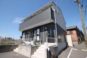 Hill side maison B