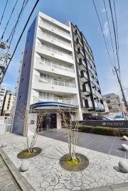 西鉄天神大牟田線西鉄平尾駅まで徒歩10分