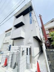 南海本線湊駅まで徒歩15分